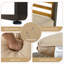 Ensemble de conversation d'extérieur 4 pièces avec coussin amovible-1848202400