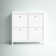 Cotham 16 Pair Shoe Storage Cabinet