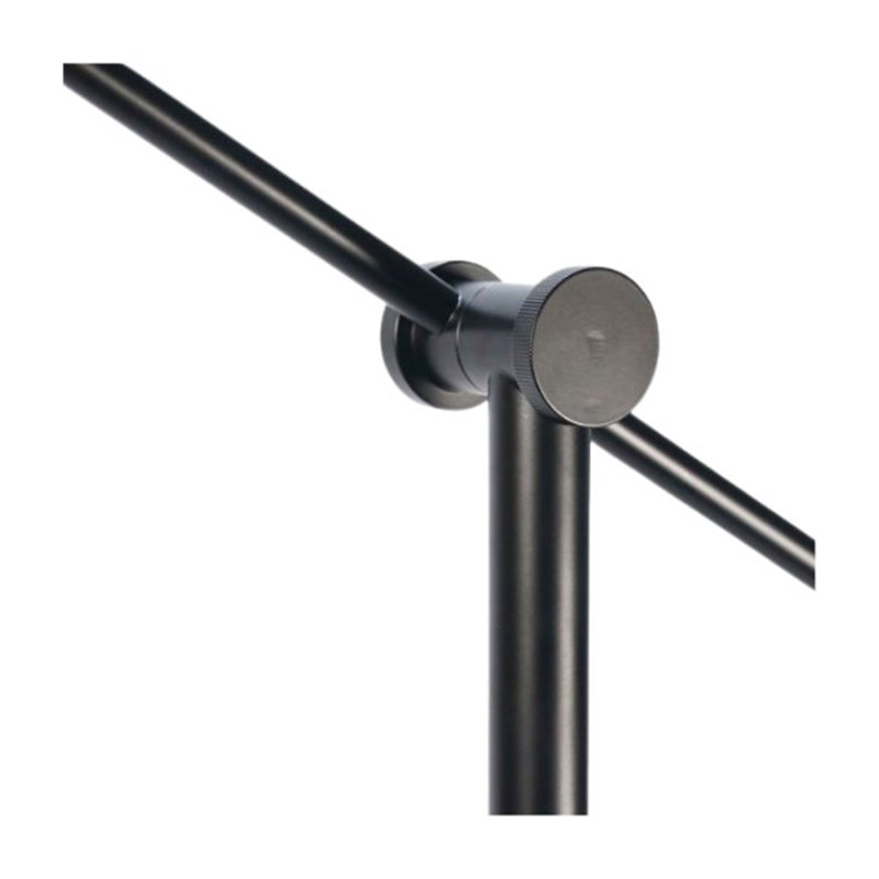 Enri 63" Swing Arm Floor Lamp