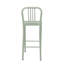 Chacon Counter Stool with Metal Frame-41574425