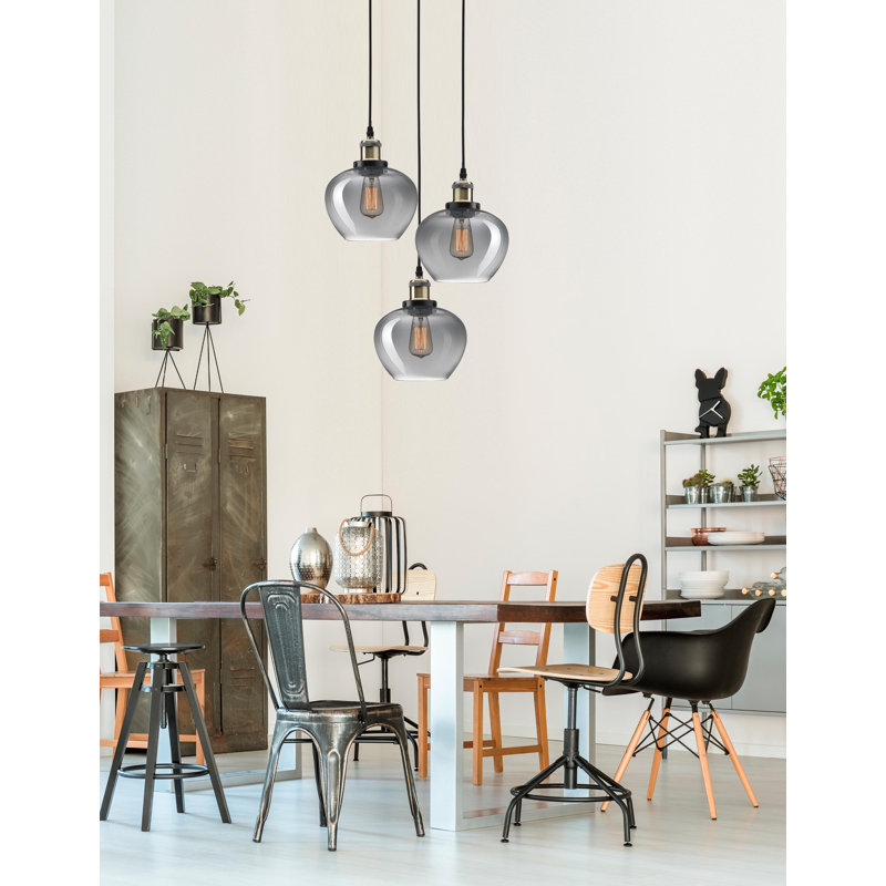 Cendro 3 - Light Cluster Pendant