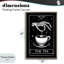Cadre flottant The Tea Skeleton Tarot, design par EduEly Designs-596516133-596516154
