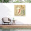 Toile d'extérieur «Coastal Map Collage II» par Vision Studio-87944789