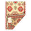 Fine Hand knotted Kazak 2'8"X 4'