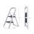 2 - Step Lightweight Folding Step Ladder-29865868