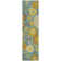Machine Washable Indoor/Outdoor Emelia ACN2294 Floral Rug