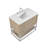 Terra 36'' Single Bathroom Vanity with Top-51573302-88076367-101798615