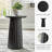Ditta Solid Wood End Table-97832118