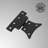 Butterfly Overlay Hinge