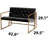 2-Seat Sofa-701438711-701438710