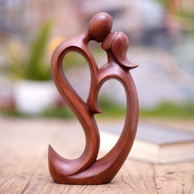 Figurine Anishka We Kiss Forever