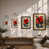 Unframed