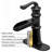 Single-Hole Single-handle Bathroom Faucet-40912711