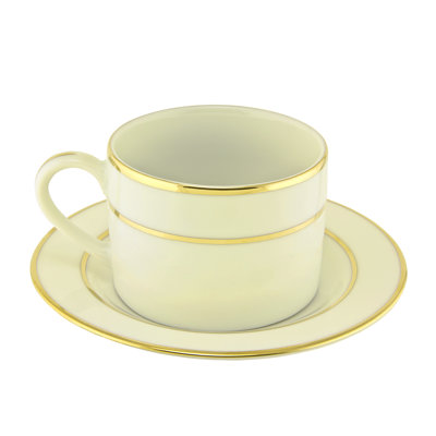 Mechling Porcelain Teacup