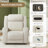 Winslow 37.2'' W Manufactured Wood Recliner-2056517307