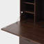 Desk Cabinet, with Storage Drawer & Shelves