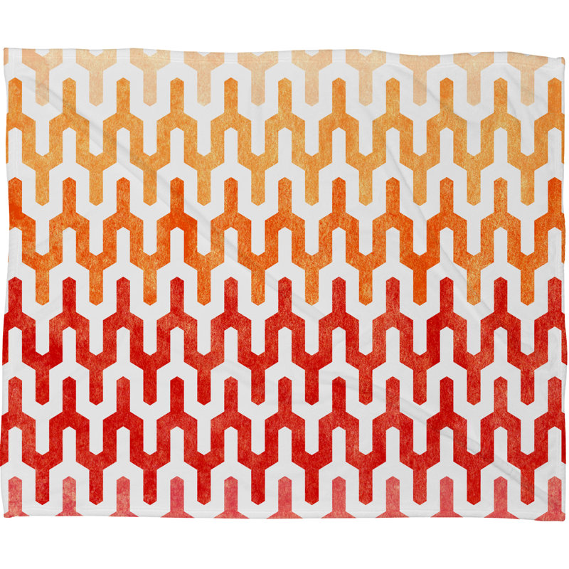 Arcturus Hand Woven Throw Blanket, 80" H x 60" W