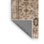 Tapis beige lavable à la machine Afyon-1098225885