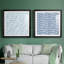 «Calm Watercolor Collection F», ensemble de 2 cadres photo-1750929560-1750929563-1755792669