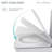 Brusque One-Piece Square Toilet Dual-Flush 1.1/1.6 gpf