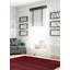 Tapis unique en laine noué à la main 4 pi 3 po x 6 pi 5 po nouvel âge Gagan