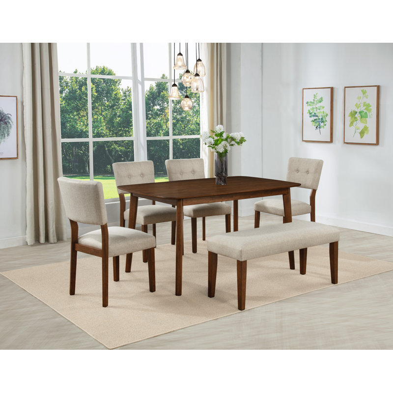 Table de salle à manger Mid-Century