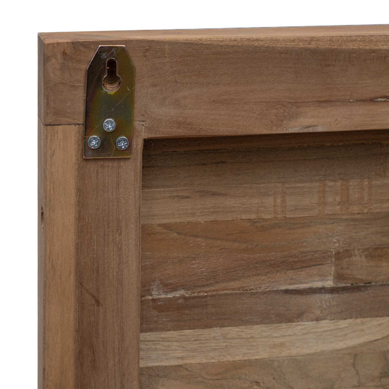 Solid Wood Headboard, 100 x 200cm