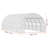 Walk-in Tunnel Greenhouse Galvanized Frame PE Cover-102299556-102299562
