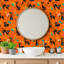 Papier peint adhésif pour chat Mid Mid Century-128969262
