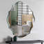Cantrall Flat Wall Mirror-893375610