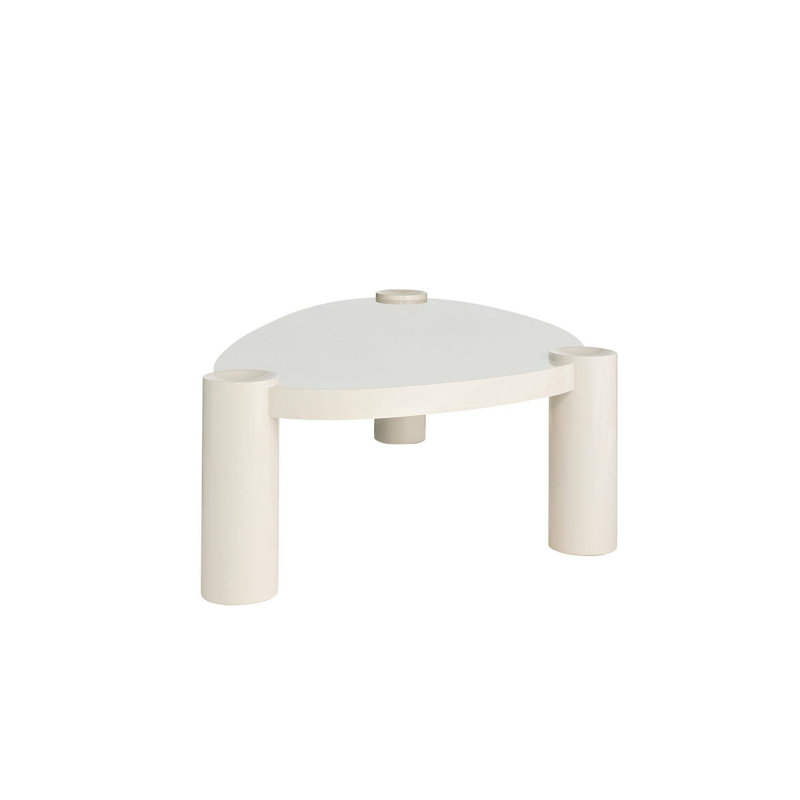 Champlain Coffee Table, Stone Veil