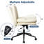 Chaise de bureau Latitude Run® Criss-2103672768-2104357964