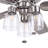 Magonia 52'' Ceiling Fan with LED Lights-2043659469