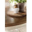 Americana Round 54'' Extendable Dining Table-1278095056