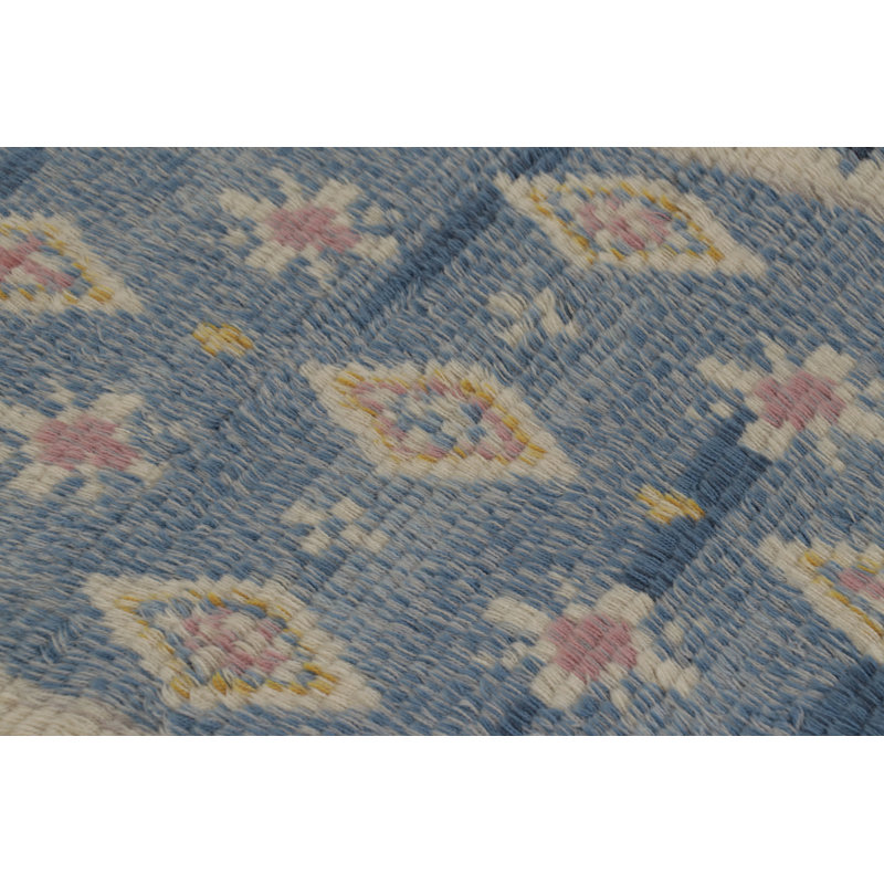 Vintage One-of-a-Kind 3'1X5'8 Hand Knotted Area Rug