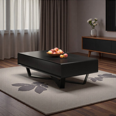 Modern Minimalist Style Coffee Table