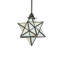 Moravian Star 4 - Light Pendant