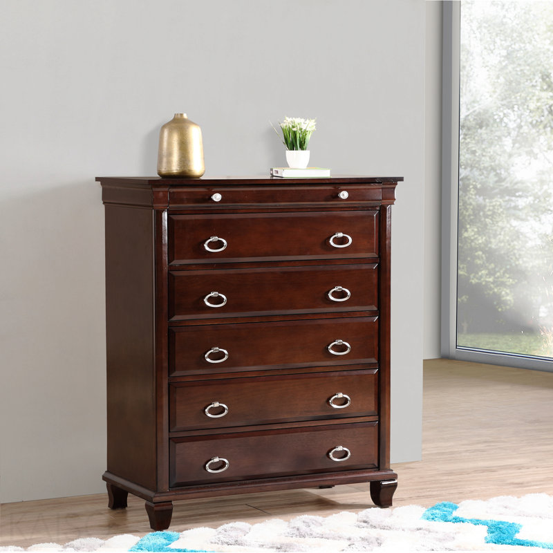 Commode, cappuccino