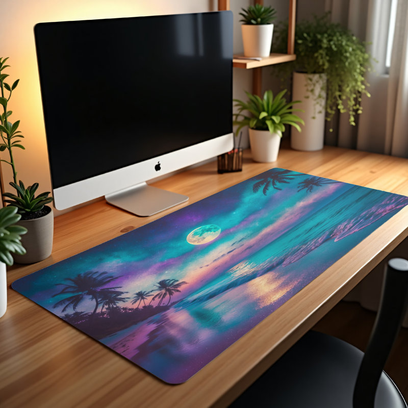 Desk Pad, 31.5x15.5