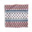 Ferrier Polyester Geometric Square Napkin-22944955