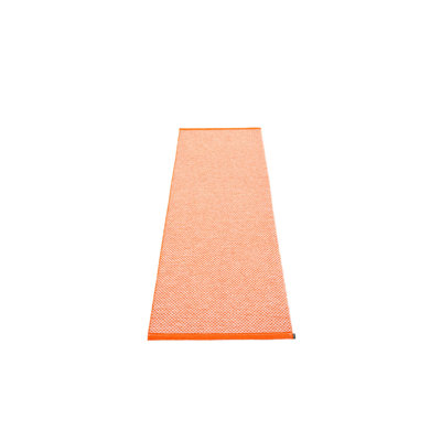 Rug EFFI Orange 6 x 8.5 ft