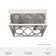 Gablecrest 2-Light 13.5'' Flush Mount
