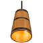 Rustic Lodge 3 - Light Pendant