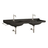 Waldorf 59.1'' L Bathroom Sink
