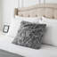 Coussin de luxe fait à la main Husky sibérien douillet-68093012-68093014