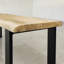 Johnson Solid Wood Bench-1020251148-1020251146