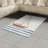 Saying High Density Long Fiber Poly Threads Decorative Area Rug Carpet-42031570