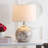 Tazewell Shell Table Lamp