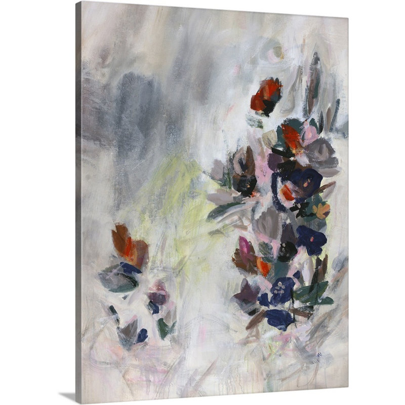 « fraîche clippers i », peinture sur toile, Toile tendue, H 40 po x l 30 po x p 1,25 po