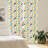 Nursery Semi-Sheer Rod Pocket Curtain Panels-45209250